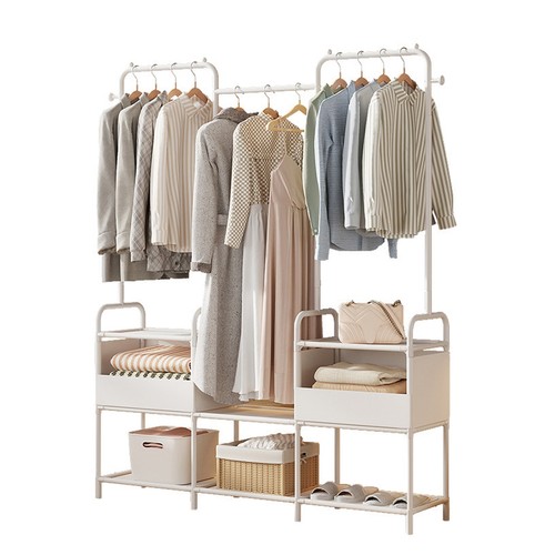 Heavy duty clothes rail - duty,