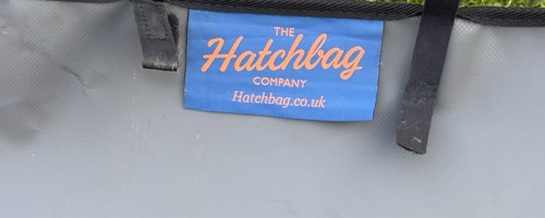 Genuine hatch bag boot liner - hatch,