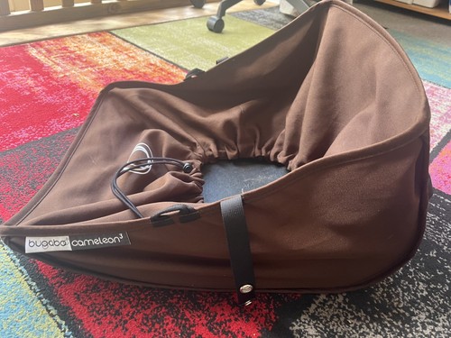 Under buggy shopping basket - under,