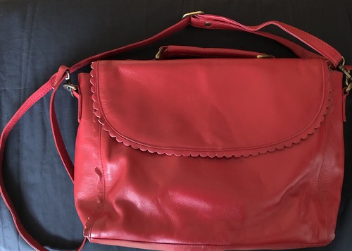 Gigi red leather - gigi,