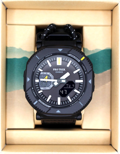 Casio pro trek prj b001b - pro,