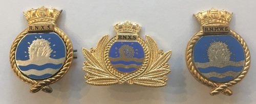 Royal naval auxiliary - royal,