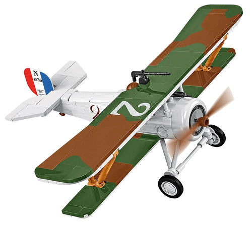 Cobi 2997 wwi nieuport - nieuport, c1