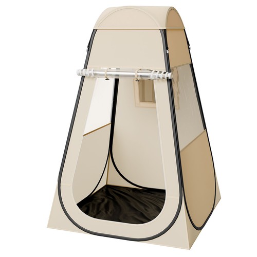 Clear bubble tent 47x47 - tent,