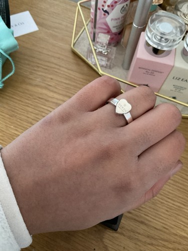 Genuine gucci sterling silver - genuine,