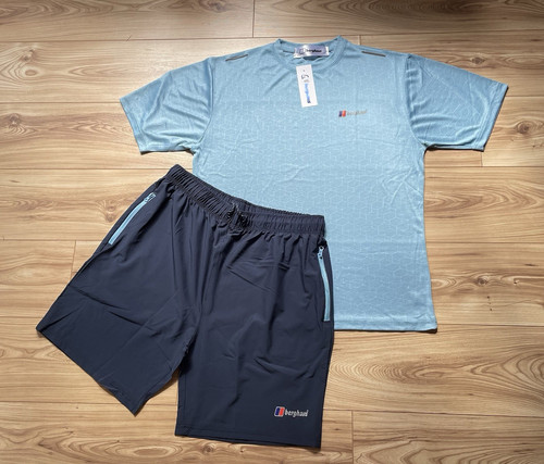 Berghaus men shorts set - berghaus,