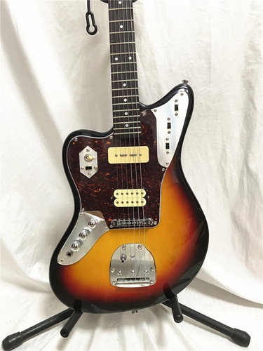 Left hand vintage sunburst - left,