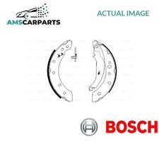 BRAKE SHOE KIT SET REAR 0 986 487 672 BOSCH NEW OE REPLACEMENT