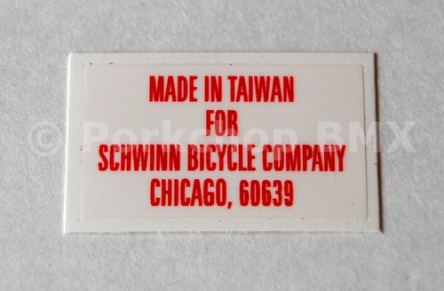 Schwinn predator made in - predator,
