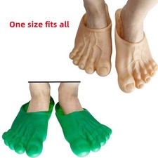 Halloween Hulk Enamel Barefoot