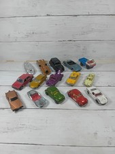 Job Lot Of Vintage Matchbox