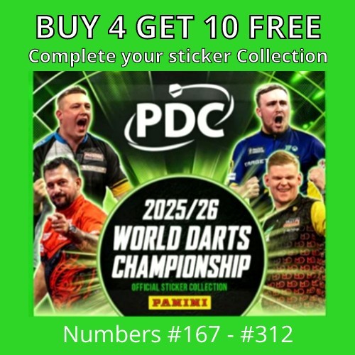 Pdc world darts championship - pdc,
