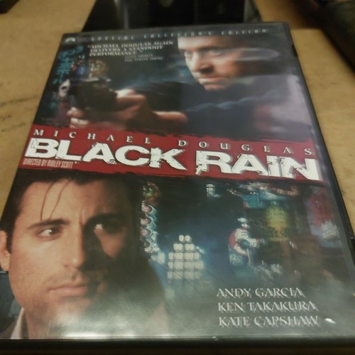Black rain dvd 2006 - rain, 2006,