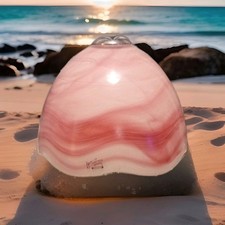 Antique Marble Lamp Light