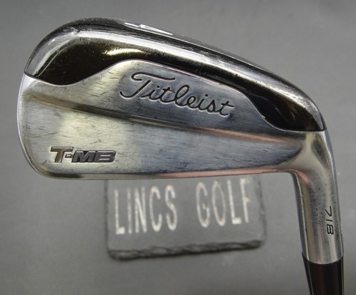 Titleist 718 iron stiff - 718,
