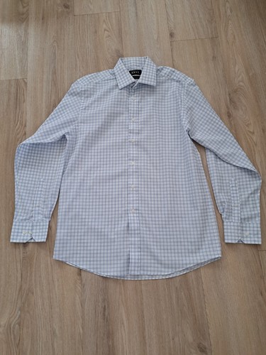 Thomas nash men blue check - nash, men's