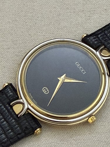 Vintage gucci 4500m quartz - vintage,