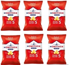 Smiths Simply Salted Multipack