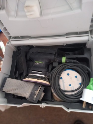 Festool ets 125 eccentric - festool, q