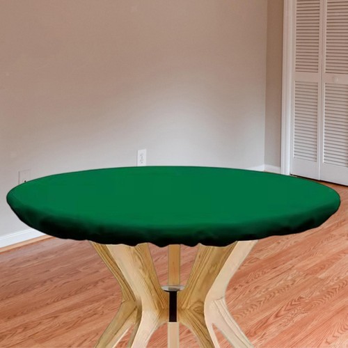 Felt table cover for playing - table,