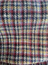 Harris Tweed 100 % Wool