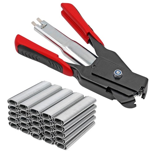 Hog ring pliers - hog, pcs