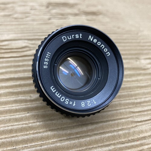 Durst neonon 50mm 8 - durst,