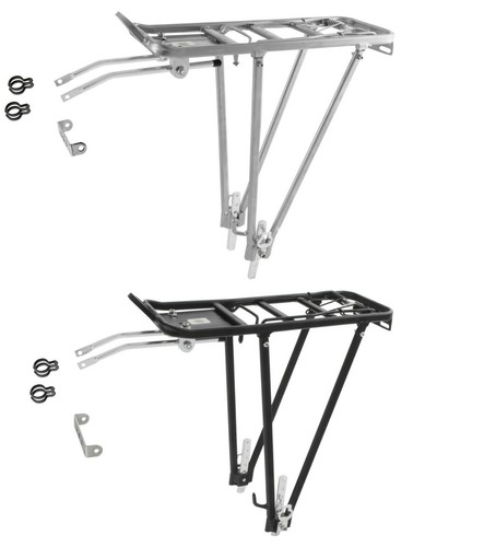 Rear pannier rack - rear,