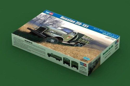 Hobbyboss 83845 russian - hobbyboss,