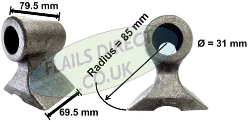 Flail suit berti teagle - flail, to