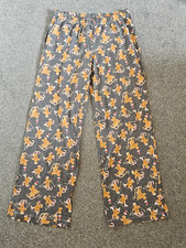Debenhams, Lounge & Sleep- Grey Gingerbread People, Trousers/Lounge Pants -12/14