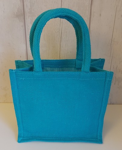 Pack small jute gift - pack,