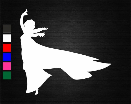 Disney frozen elsa - vinyl, decal