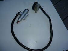 UNIVERSAL REAR BRAKE or CLUTCH MASTER CYLINDER IDEAL TRIKE,CHOP BIKE PROJECT,ETC