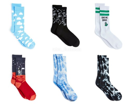 Primark mens crew socks - crew,