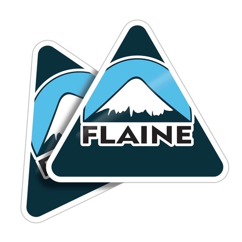 Triangle shape vinyl - triangle,