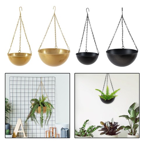 Hanging flower pot - flower,