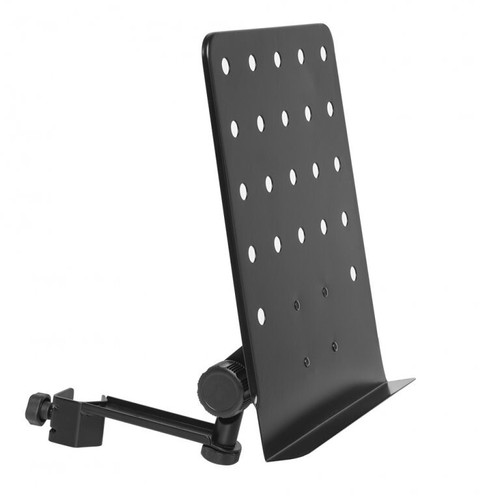 Stagg small music stand plate - small,