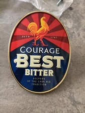COURAGE BEST   METAL PUMP