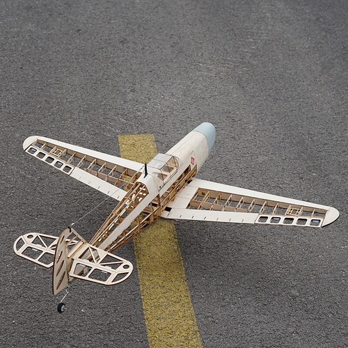 Hot bf109 model airplane - rc,