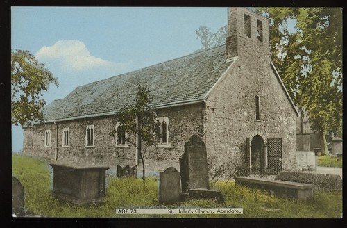 John church aberdare - john's,