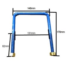 U BOLT FOR FORD 3000 3600 4000