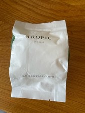 Tropic Bamboo Face Cloth Sealed Pack