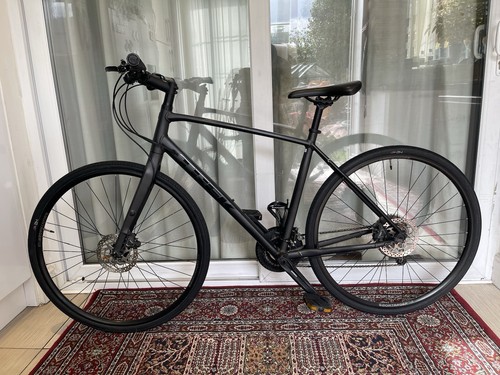 Trek fx3 hybrid bike frame - hybrid, frame|