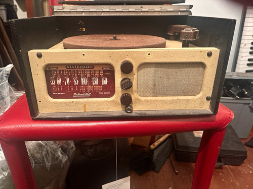 Packard bell vintage - packard-bell, radio