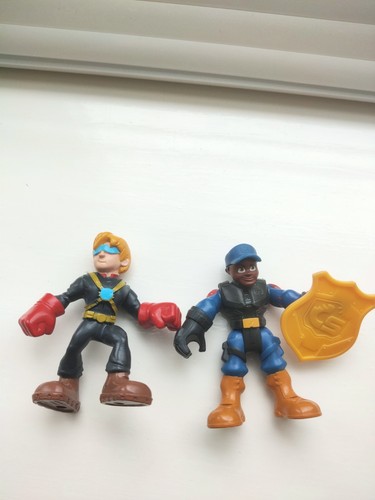 Playskool heroes cody - heroes, burns