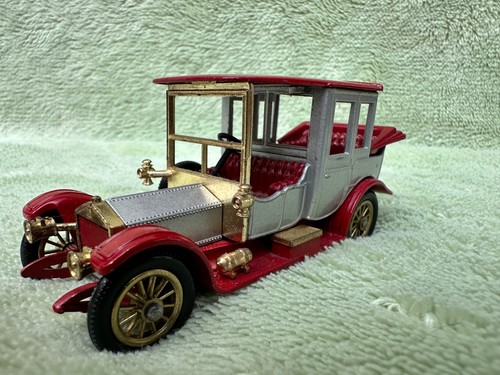 Lesney models yesteryear - lesney,