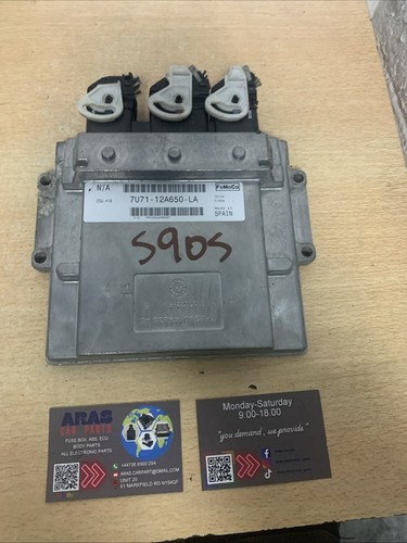 Ford focus engine control - focus,