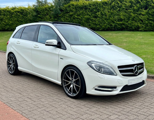 Mercedes benz class - mercedes-benz, b-class