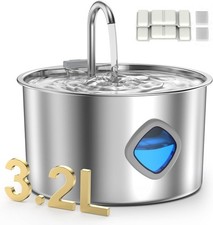 Cat Water Fountain 3.2L